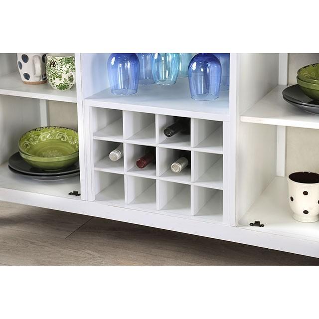 Kaliyah Antique White Server - Imperial Furniture (Las Vegas, NV) - Multi Location