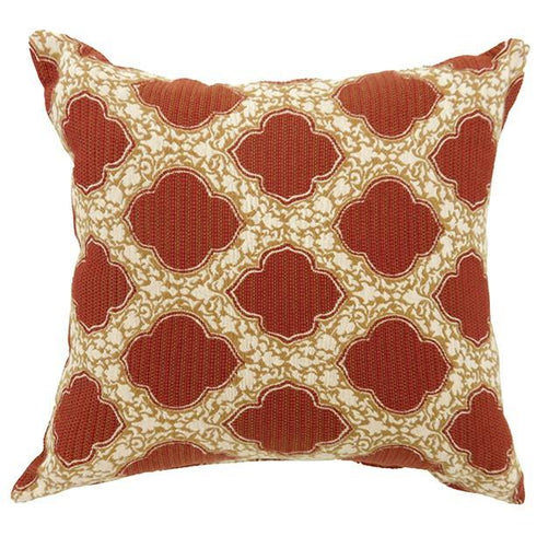ROXY 22" X 22" Pillow, Red (2/CTN) - Imperial Furniture (Las Vegas, NV) - Multi Location
