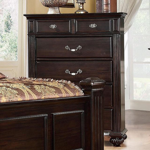 Syracuse Dark Walnut Chest - Imperial Furniture (Las Vegas, NV) - Multi Location