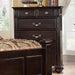Syracuse Dark Walnut Chest - Imperial Furniture (Las Vegas, NV) - Multi Location