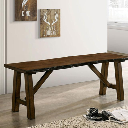 MAPLETON Bench - Imperial Furniture (Las Vegas, NV) - Multi Location