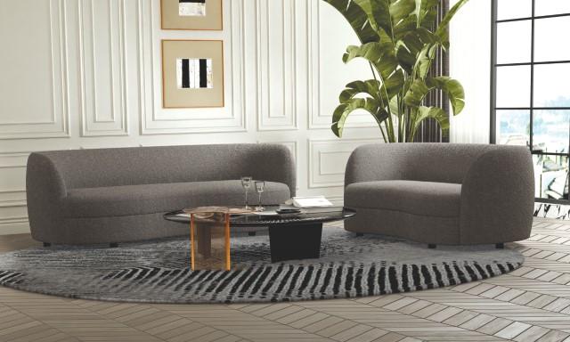 VERSOIX Sofa, Charcoal Gray - Imperial Furniture (Las Vegas, NV) - Multi Location
