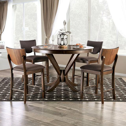 MARINA Counter Ht. Round Dining Table - Imperial Furniture (Las Vegas, NV) - Multi Location