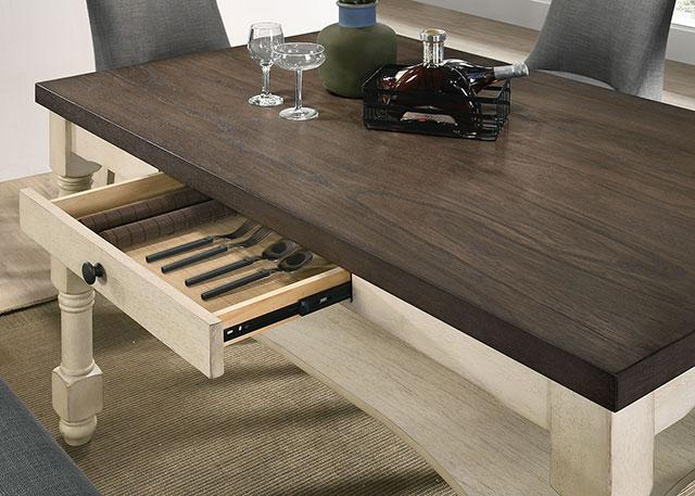 PLYMOUTH Counter Ht. Table - Imperial Furniture (Las Vegas, NV) - Multi Location