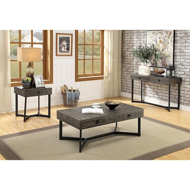 VEBLEN Sofa Table - Imperial Furniture (Las Vegas, NV) - Multi Location