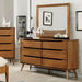 Lennart Oak Dresser - Imperial Furniture (Las Vegas, NV) - Multi Location