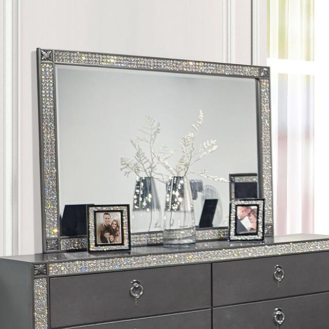 Lyanne Mirror - Imperial Furniture (Las Vegas, NV) - Multi Location