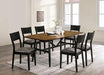 OBERWIL Side Chair (2/CTN) - Imperial Furniture (Las Vegas, NV) - Multi Location
