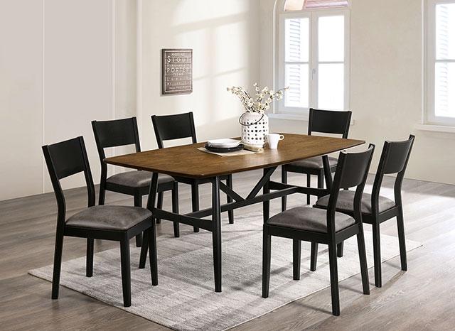OBERWIL Side Chair (2/CTN) - Imperial Furniture (Las Vegas, NV) - Multi Location