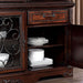 PICARDY Hutch & Buffet - Imperial Furniture (Las Vegas, NV) - Multi Location