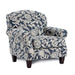 PORTHCAWL Accent Chair, Floral - Imperial Furniture (Las Vegas, NV) - Multi Location