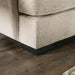 HOLBORN Loveseat, Beige - Imperial Furniture (Las Vegas, NV) - Multi Location