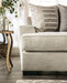 HOLBORN Loveseat, Beige - Imperial Furniture (Las Vegas, NV) - Multi Location