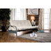 KNOX White 8" White Futon Mattress - Imperial Furniture (Las Vegas, NV) - Multi Location