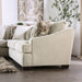 MORNINGTON Sectional, Ivory/Brown - Imperial Furniture (Las Vegas, NV) - Multi Location