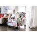Nadene Ivory Chair - Imperial Furniture (Las Vegas, NV) - Multi Location