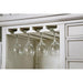 Sutton Antique White Counter Ht. Table - Imperial Furniture (Las Vegas, NV) - Multi Location
