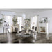 Kathryn Antique White Round Dining Table, Antique White - Imperial Furniture (Las Vegas, NV) - Multi Location