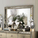 LORAINE Champagne Mirror - Imperial Furniture (Las Vegas, NV) - Multi Location