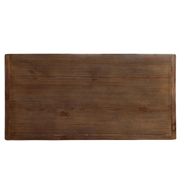 Sania III Antique Black 60" Counter Ht. Table - Imperial Furniture (Las Vegas, NV) - Multi Location