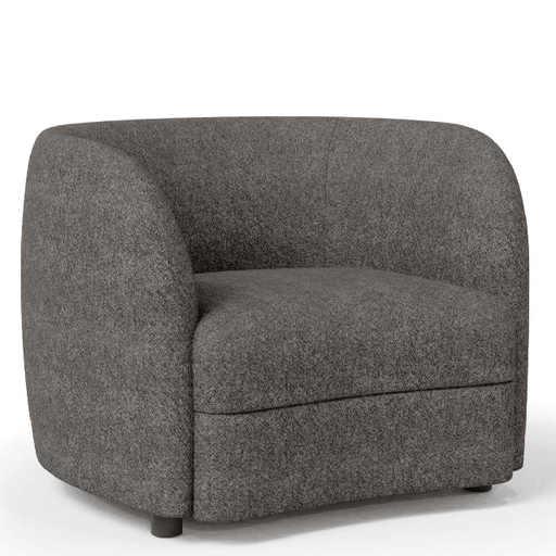 VERSOIX Chair, Charcoal Gray - Imperial Furniture (Las Vegas, NV) - Multi Location