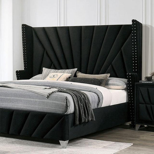 Carissa Queen Bedroom Set - Imperial Furniture (Las Vegas, NV) - Multi Location
