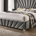 CARISSA E.King Bed - Imperial Furniture (Las Vegas, NV) - Multi Location