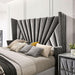 CARISSA E.King Bed - Imperial Furniture (Las Vegas, NV) - Multi Location