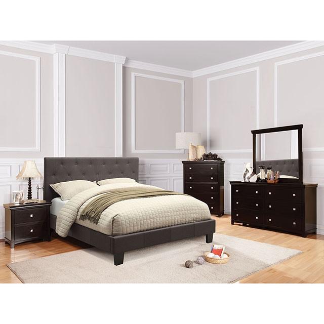 LEEROY Full Size Bed - Imperial Furniture (Las Vegas, NV) - Multi Location
