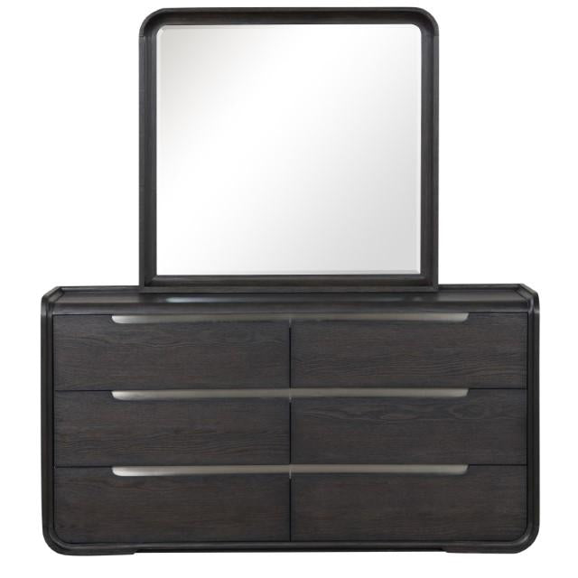 Osterley Dresser Black - Imperial Furniture (Las Vegas, NV) - Multi Location
