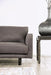 Mezzanotte Loveseat Gray - Imperial Furniture (Las Vegas, NV) - Multi Location