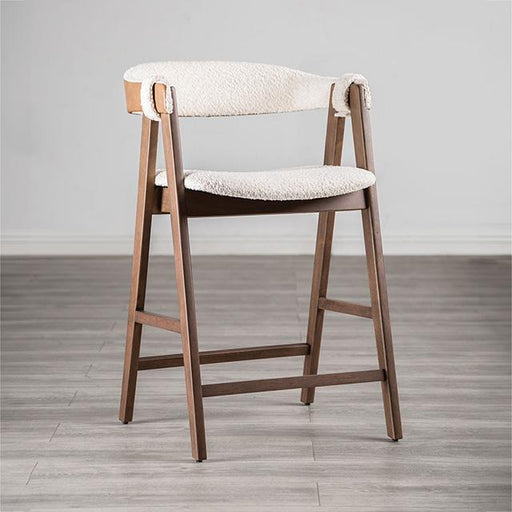 Ebikon Counter Stool (2 CTN) - Imperial Furniture (Las Vegas, NV) - Multi Location