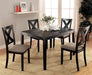 Glenham 5 PC. Dining Table Set - Imperial Furniture (Las Vegas, NV) - Multi Location