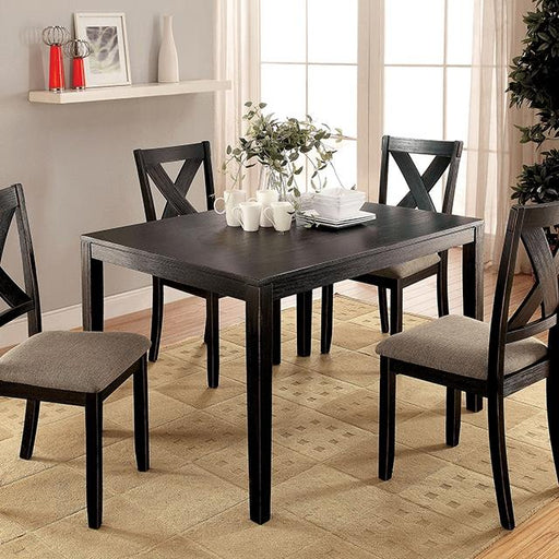 Glenham 5 PC. Dining Table Set - Imperial Furniture (Las Vegas, NV) - Multi Location
