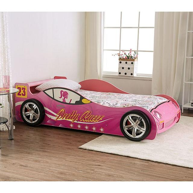 Velostra Twin Bed - Imperial Furniture (Las Vegas, NV) - Multi Location