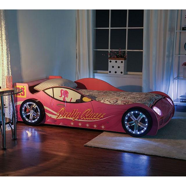 Velostra Twin Bed - Imperial Furniture (Las Vegas, NV) - Multi Location