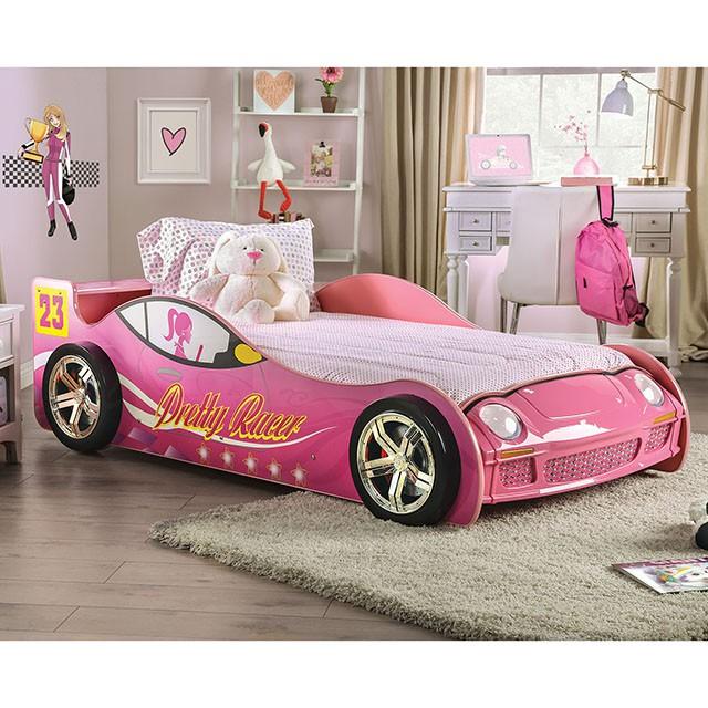 Velostra Twin Bed - Imperial Furniture (Las Vegas, NV) - Multi Location