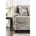 Bonaventura Gray/Pattern Love Seat - Imperial Furniture (Las Vegas, NV) - Multi Location