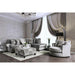Bonaventura Gray Sectional - Imperial Furniture (Las Vegas, NV) - Multi Location