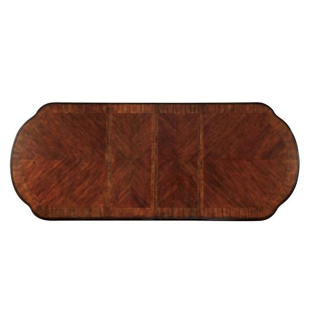 WYNDMERE Cherry Dining Table - Imperial Furniture (Las Vegas, NV) - Multi Location