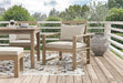 Bordeaux Arm Chair (2/CTN) - Imperial Furniture (Las Vegas, NV) - Multi Location