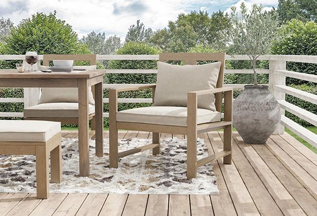 Bordeaux Arm Chair (2/CTN) - Imperial Furniture (Las Vegas, NV) - Multi Location