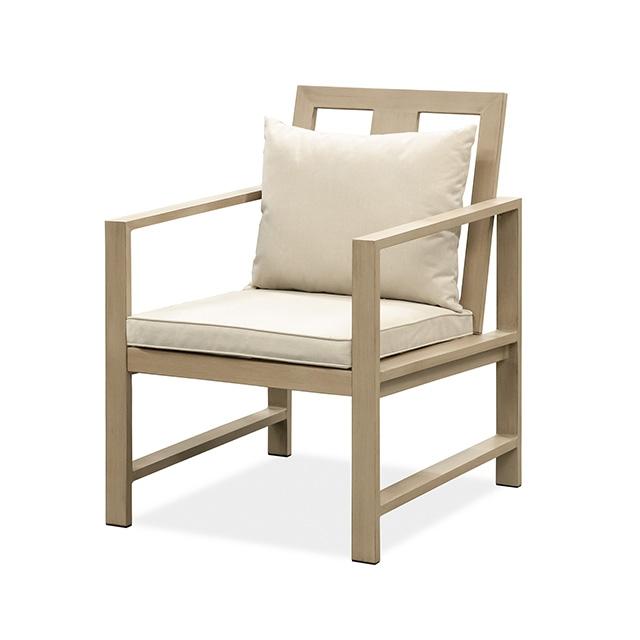 Bordeaux Arm Chair (2/CTN) - Imperial Furniture (Las Vegas, NV) - Multi Location