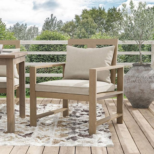 Bordeaux Arm Chair (2/CTN) - Imperial Furniture (Las Vegas, NV) - Multi Location