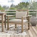 Bordeaux Arm Chair (2/CTN) - Imperial Furniture (Las Vegas, NV) - Multi Location
