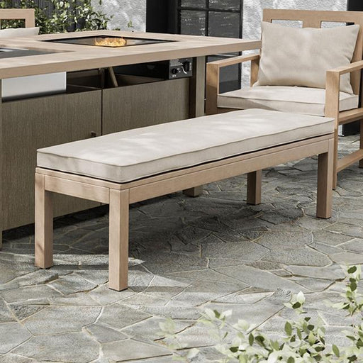 Bordeaux Bench - Imperial Furniture (Las Vegas, NV) - Multi Location
