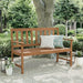 Borkum Garden Bench - Imperial Furniture (Las Vegas, NV) - Multi Location