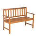 Borkum Garden Bench - Imperial Furniture (Las Vegas, NV) - Multi Location