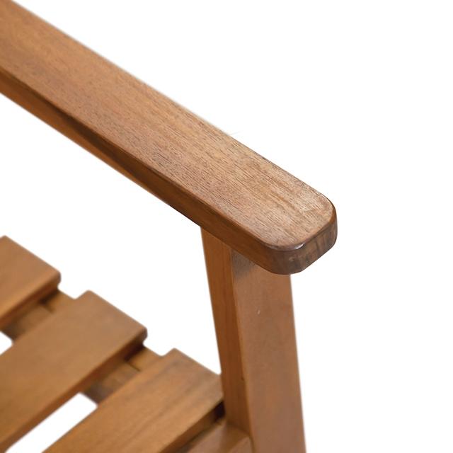 Borkum Garden Bench - Imperial Furniture (Las Vegas, NV) - Multi Location