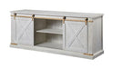 BORREGO TV Stand, Antique White - Imperial Furniture (Las Vegas, NV) - Multi Location
